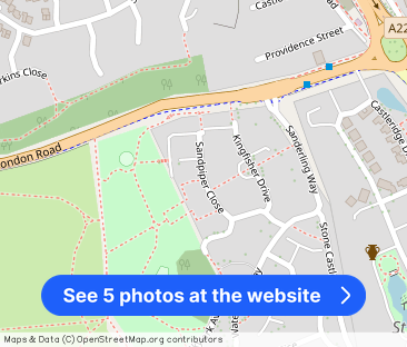 Sandpiper Close, Greenhithe, Kent, DA9 - Photo 1