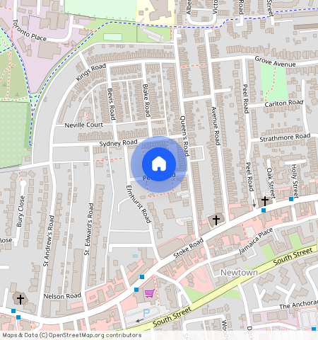 Percy Road, Hampshire, PO12