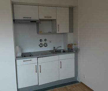 Helle, moderne Single-Wohnung in Bonn Beuel mit Einbauküche - Foto 1