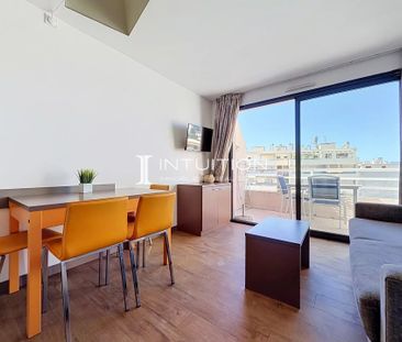 Location Appartement 2 pièces 26m² CANNES 06400 - Photo 1