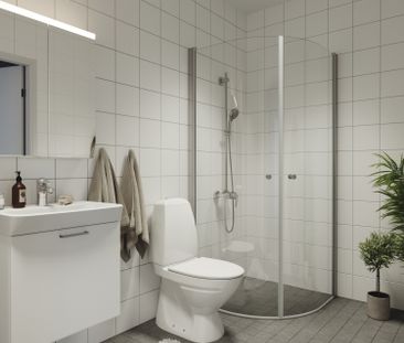 Sjöfartsgatan, Norrtälje - Foto 4