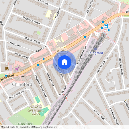 Cart Lane, London, E4