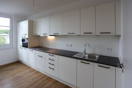 Barrierefrei, hell und effizient - 2-Zimmer-Wohnung mit Balkon - Photo 4