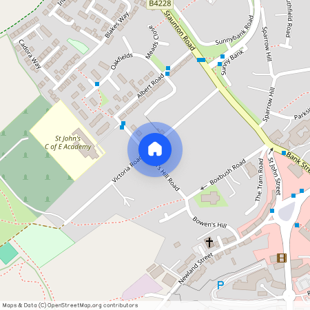 Bowens Hill Road, Coleford, Gloucestershire, GL16