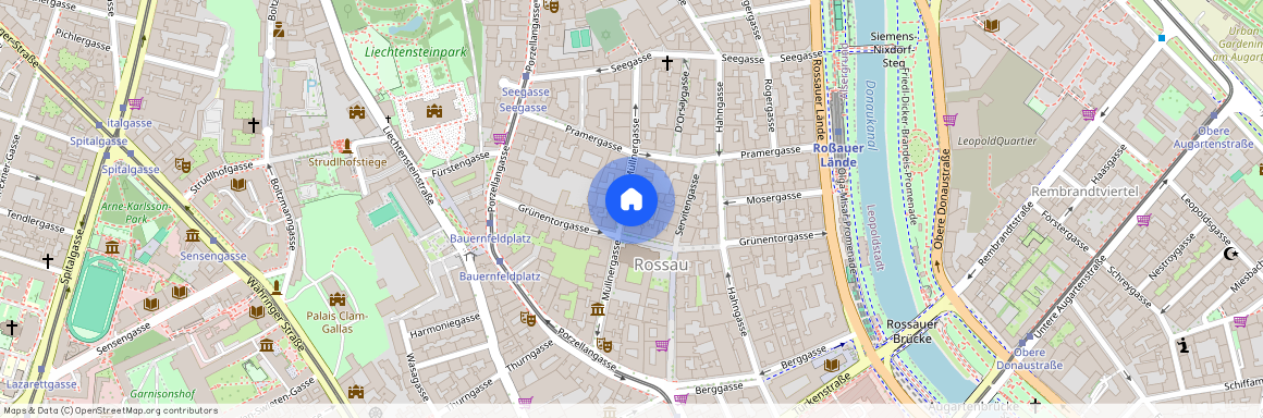 Müllnergasse 10, Vienna