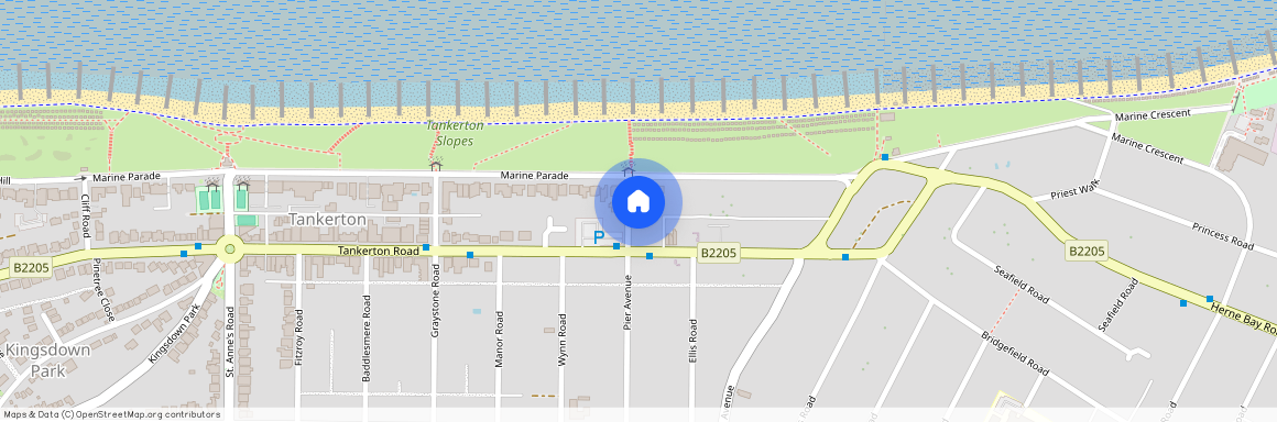 Royal Court, Pier Avenue, Whitstable, Kent, CT5