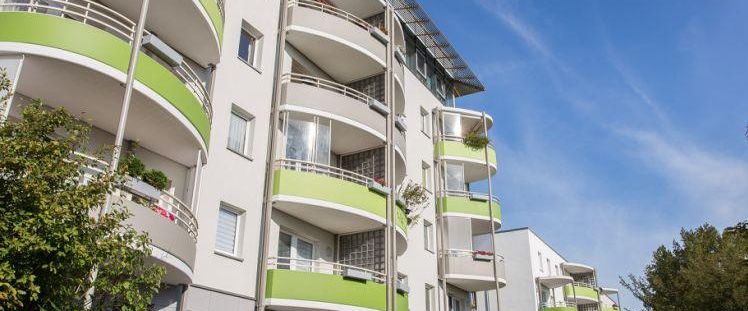 Alles neu -schau mal rein! Perfekte 2-Raumwhg. mit brandneuem Badezimmer! - Foto 1