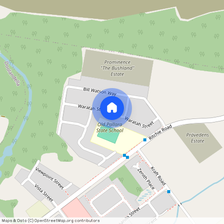 Waratah Street, Pallara