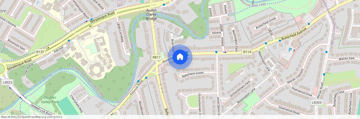 Village Court, Butterfield Avenue, Dublin 14