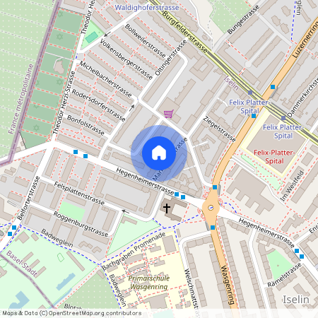 Markircherstrasse 58, 4055 Basel