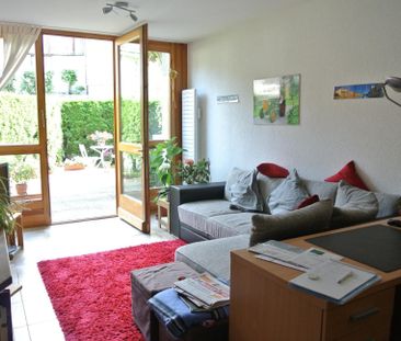 2½-room apartment on the ground floor - Photo 2