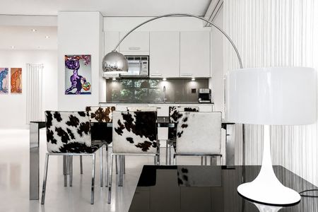 BE12 – Stilvolle 2-Zimmer-Wohnung mit Terrasse an der Bellariastrasse 36, Zürich - Photo 5