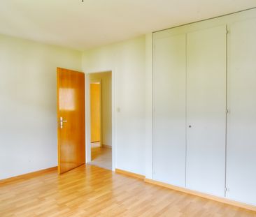 FOR RENT Beautiful 4 ½ room apartment in the south of Sierre - Photo 1