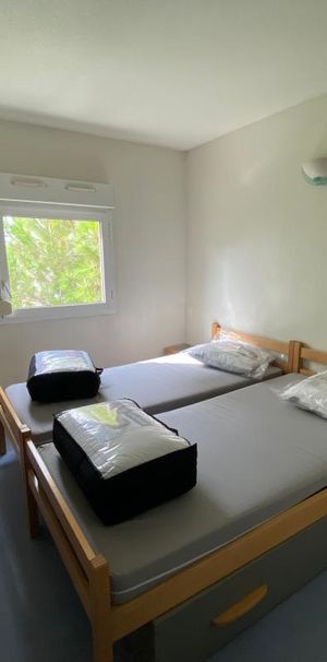 Location Appartement 2 pièces Meublé 27m² MONTPELLIER 34000 - Photo 1