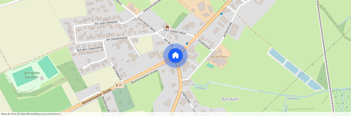 27432 Niedersachsen - Basdahl