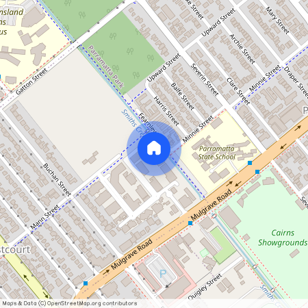 607/12 Gregory Street, Qld 4870, Westcourt