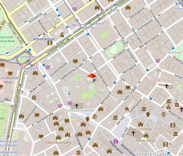 Modernes Innenstadtappartement mit Freifläche in 1010 Wien - Photo 6