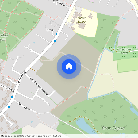 Leaf Living at Broxborough Park, KT16