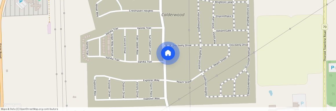 440 Barker Parkway, Thorold