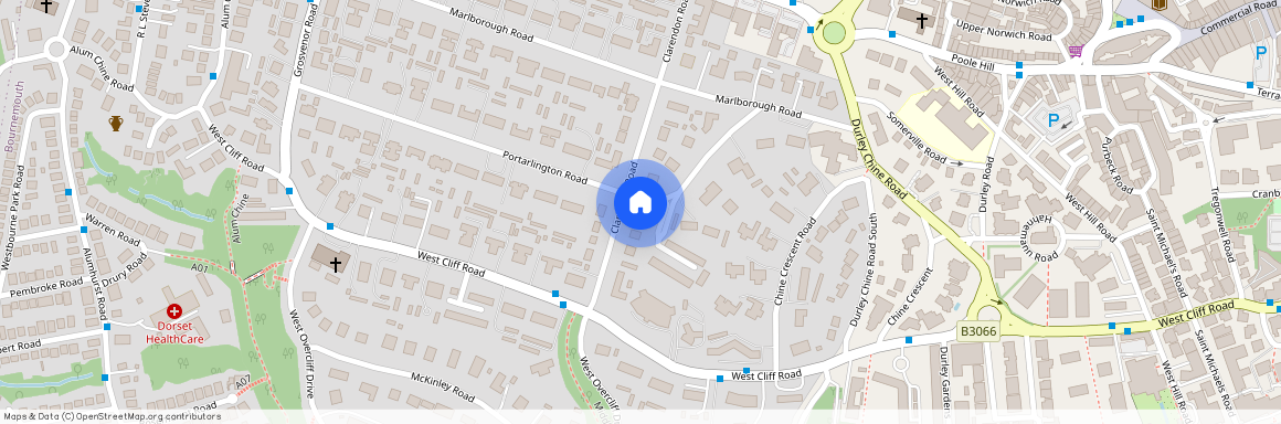 8 Portarlington Road, Bournemouth