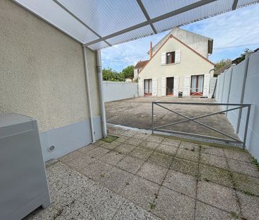 Appartement Melun 1 pièce(s) 27.65 m2 - Photo 5