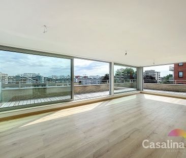 Duplex / Penthouse van 105 m² op de 4e verdieping - Foto 6