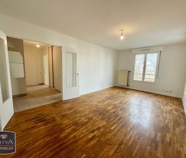 Location Appartement 2 pièces 51m² LYON 3ème - Photo 2