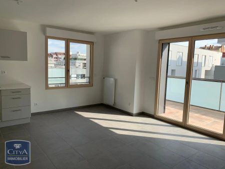 Appartement à louer 3 pièces 60.07m² - Photo 2