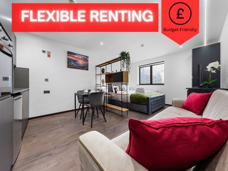 1 Bed Flat, Woodstock Road, NW11 - Photo 3