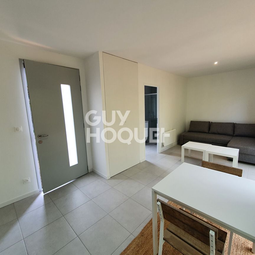 Location Appartement 1 pièce 22m² - Photo 1