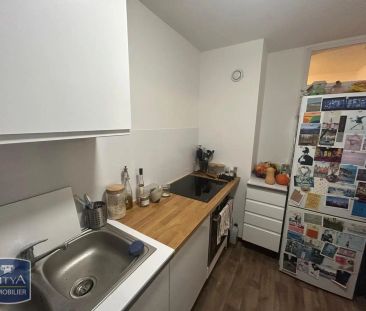 Appartement à louer 2 pièces 43m² - Photo 3