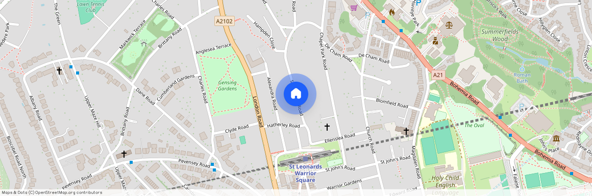 Southwater Road, St. Leonards-on-Sea, East Sussex, TN37