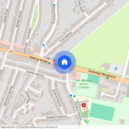 Watling Street, Gillingham, ME7