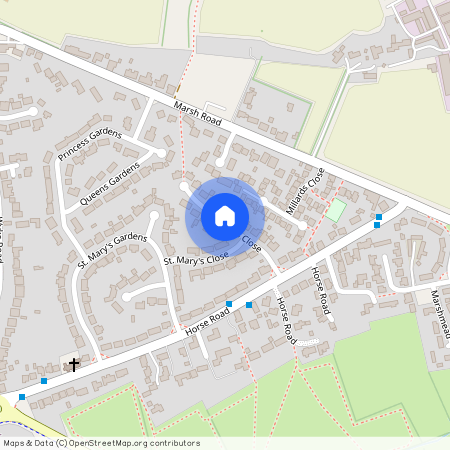 St. Marys Close, Trowbridge, Wiltshire, BA14