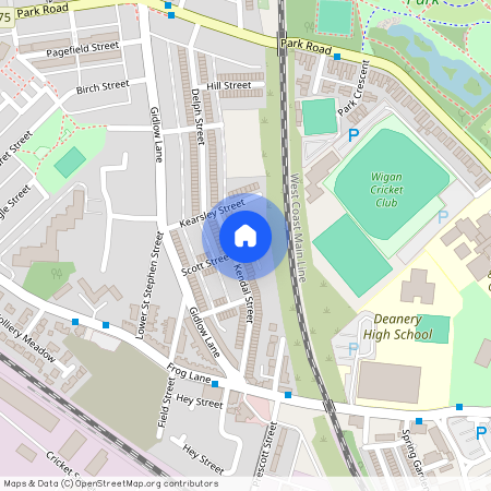 Kendal Street, Wigan, WN6 7DJ