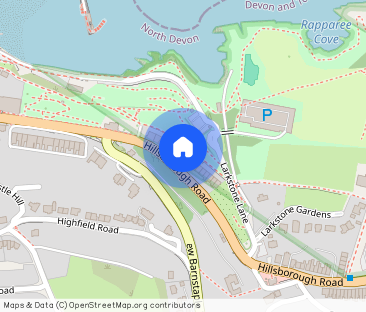 11 Larkstone Terrace ILFRACOMBE Devon - Photo 1