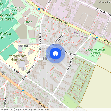 Strahleggstrasse 68, 8400 Winterthur