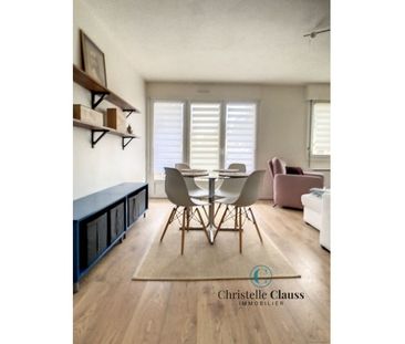 Appartement - STRASBOURG - 61m² - 2 chambres - Photo 5