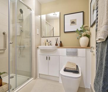 2 bedroom retirement property to rent - Photo 5