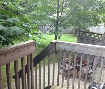 For Lease - 37 Michael Way, Markham, Ontario - Photo 1