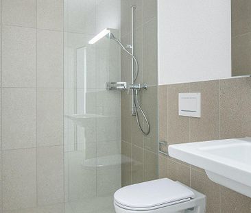 Zwischen Stadt und Natur - 1.5-Zimmer-Neubauwohnung im Breitipark! - Foto 4