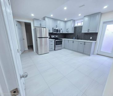 For Lease - 14 Schoolbridge Street Unit# Basement, Ajax, Ontario - Photo 3