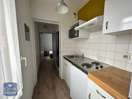 Location Appartement 2 pièces 29m² LILLE 59000 - Photo 5