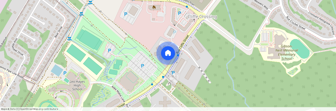 11 Harold Doherty Court, Fredericton E3A 5P2