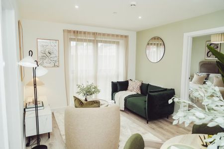 1 bedroom apartment to rent - Photo 2