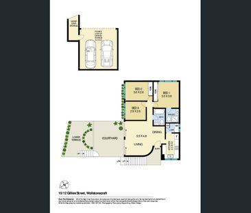 10/12 Gillies Street, Wollstonecraft, NSW 2065 - Photo 1