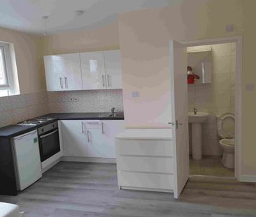 Studio Flat, Green Lanes, N8 - Photo 2