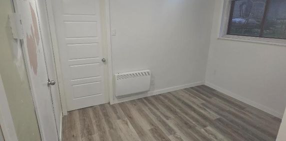 Newly renovated 2 1/2 for rent - Photo 2