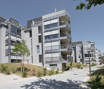 À deux pas de l'arrêt du M2 Fourmi - Construction Minergie (2016) - Photo 5