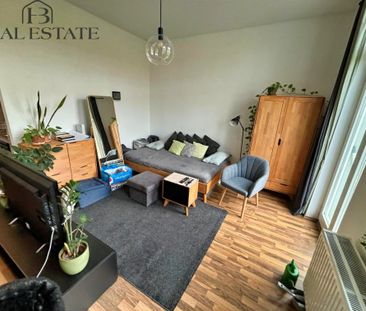 Gemütliche 1-Raum-Wohnung mit Balkon im Herzen von Stadtfeld West - Foto 1